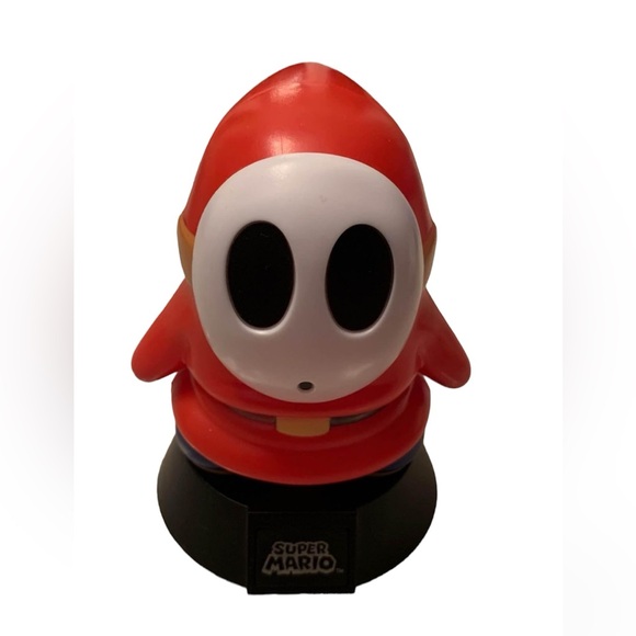 Nintendo Other - Shy Guy Super Mario Nintendo Night Light